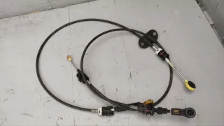 1489301 Трос кулисы МКПП Ford Fiesta 5 Арт 6362025, вид 1