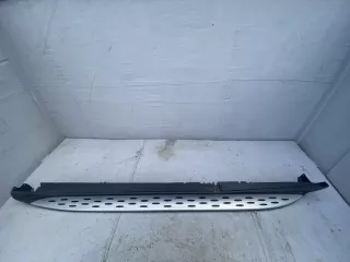 A1666900175 Подножка левая Mercedes ML/GLE W166 Арт 6362481