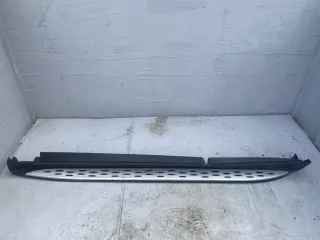 A1666900175 Подножка левая Mercedes ML/GLE W166 Арт 6362492