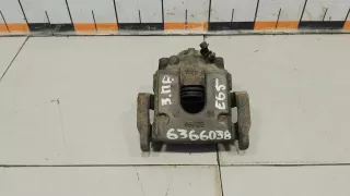 34216753674 Суппорт задний правый BMW 7 E65/E66 Арт 6366038, вид 1