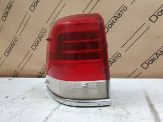 8156160B80, 8156160B80, 81561-60B80 Фонарь Toyota Land Cruiser 200 Арт DN127392, вид 1