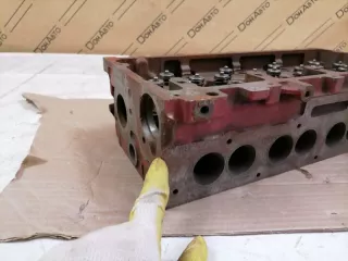 5271179 головка блока цилиндров ГАЗ Газель next Арт DN127835, вид 7