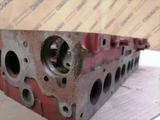 5271179 головка блока цилиндров ГАЗ Газель next Арт DN127835, вид 8