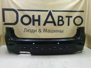 850223KN0H, 85022-3KN0H бампер черный Nissan Pathfinder 4 Арт DN134184, вид 1