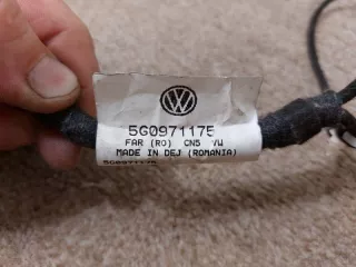 5G0971175, 5N0035570, 5G0971175 Проводка крышки багажника Volkswagen Golf 7 Арт DN143915, вид 8