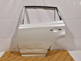 6700442180, 67004-42180 дверь белая перламутр Toyota Rav 4 4 Арт DN145307, вид 1