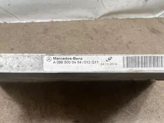 A0995000454 радиатор кондиционера Mercedes GLC X253 Арт DN147851, вид 9