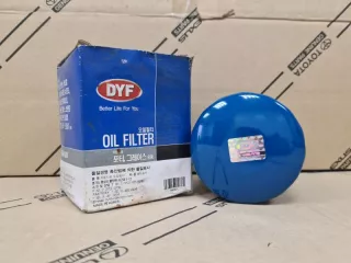 263304X000, 26330-4X000, 2630042020, 26300-42020, 2630042040, 26300-42040, 2630042030, 26300-42030, OK55114302, OK551-14302 Фильтр масляный Hyundai H1 2 Арт DN153243, вид 2