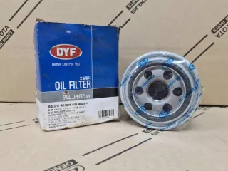 263304X000, 26330-4X000, 2630042020, 26300-42020, 2630042040, 26300-42040, 2630042030, 26300-42030, OK55114302, OK551-14302 Фильтр масляный Hyundai H1 2 Арт DN153243, вид 3