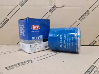 263304X000, 26330-4X000, 2630042020, 26300-42020, 2630042040, 26300-42040, 2630042030, 26300-42030, OK55114302, OK551-14302 Фильтр масляный Hyundai H1 2 Арт DN153243, вид 4