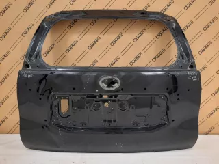 6700560F90, 67005-60F90 крышка багажника Toyota Land Cruiser Prado 150 Арт DN153451, вид 1