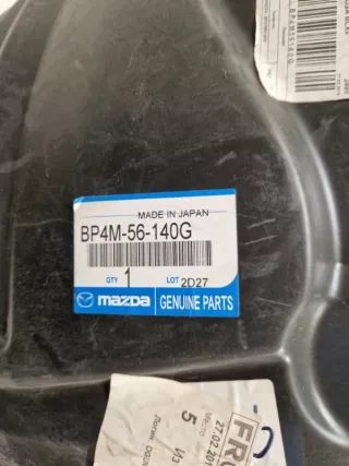 BP4M56140G подкрылок Mazda 3 BK Арт DN154096, вид 4