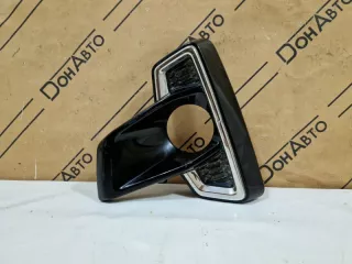 52128YP100, 52128-YP100, 52040YP030, 52040-YP030, 52040YP040, 52040-YP040 Окантовка ПТФ Toyota Hilux 8 Арт DN155042, вид 1
