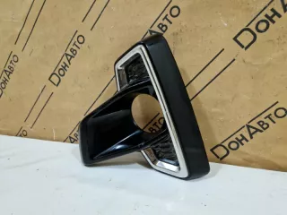 52128YP100, 52128-YP100, 52040YP030, 52040-YP030, 52040YP040, 52040-YP040 Окантовка ПТФ Toyota Hilux 8 Арт DN155042, вид 3