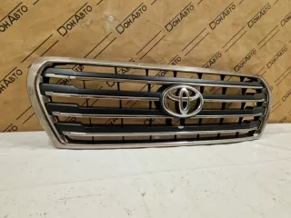 5311460110, 53114-60110, 53114-60140, 5311460140 решетка радиатора Toyota Land Cruiser 200 Арт DN155398, вид 2