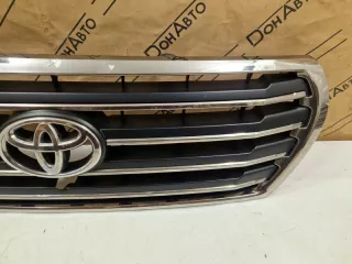 5311460110, 53114-60110, 53114-60140, 5311460140 решетка радиатора Toyota Land Cruiser 200 Арт DN155398, вид 9