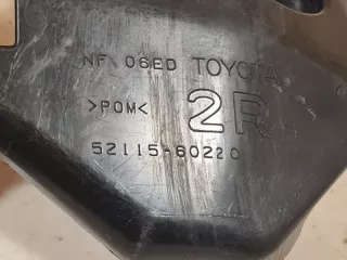 5211560220, 52115-60220 Кронштейн бампера Toyota Land Cruiser Prado 150 Арт DN155763, вид 9