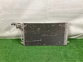 6R0820411H радиатор кондиционера Skoda Rapid Арт DN157279, вид 1