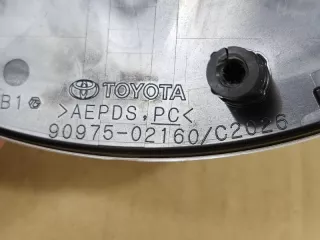 90975C2026, 90975-02160, 90975A2009, 90975-A2009, 9097502160, 90975-C2026, 90975T2031, 90975-T2031 Эмблема решетки радиатора Toyota Camry XV30 Арт DN157478, вид 10