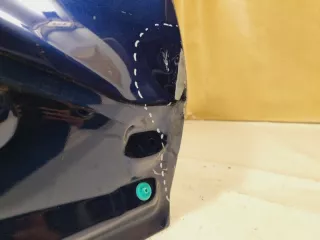 551000930AADYJ, J686101752, 551000930AADYJ, 551000928AADY дверь синяя Chery Tiggo 8 PRO Арт DN160403, вид 6