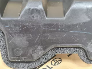 5329148020, 53291-48020 Дефлектор радиатора Lexus RX 4 Арт DN162036, вид 9