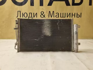 619895 радиатор кондиционера Datsun On-Do Арт DN162121, вид 1