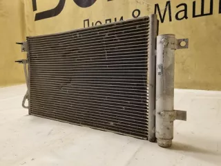 619895 радиатор кондиционера Datsun On-Do Арт DN162121, вид 3