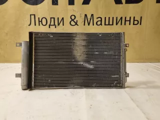619895 радиатор кондиционера Datsun On-Do Арт DN162121, вид 7