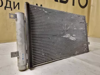 619895 радиатор кондиционера Datsun On-Do Арт DN162121, вид 8