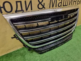 5509116XKZ36A, 5509117XKZ36A решетка радиатора Haval H6 Арт DN163871, вид 2