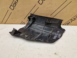 6211212330B0, 62112-12330-B0 Накладка порога внутренняя Toyota Corolla E150 Арт DN164650, вид 7