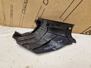 6211212330B0, 62112-12330-B0 Накладка порога внутренняя Toyota Corolla E150 Арт DN164650, вид 9