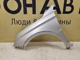 8450102331, 8450102331, 8450039382 крыло серебристое Lada Vesta 1 Арт DN165240, вид 1