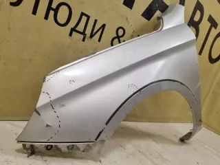 8450102331, 8450102331, 8450039382 крыло серебристое Lada Vesta 1 Арт DN165240, вид 2