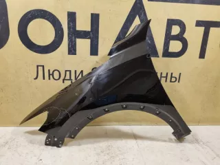 8403109XKQ00A крыло черное Haval F7 Арт DN168379, вид 1