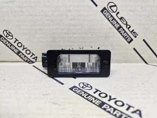 63267165646, 63 26 7 165 646 Фонарь номерного знака BMW 3 E90/E91/E92/E93 Арт DN169256, вид 1