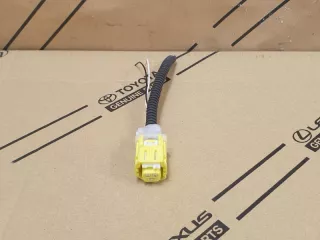 9098012490, 90980-12490 Штекер датчика удара Toyota Camry XV30 Арт DN170020, вид 1