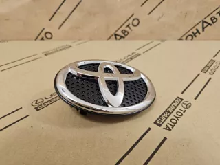 7540342020, 75403-42020, 7540342040, 75403-42040 ЭМБЛЕМА КРЫШКИ БАГАЖНИКА Toyota Rav 4 4 Арт DN170771, вид 2