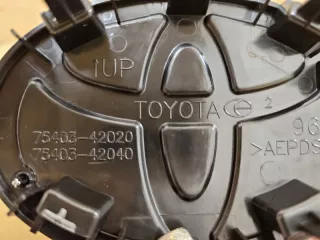 7540342020, 75403-42020, 7540342040, 75403-42040 ЭМБЛЕМА КРЫШКИ БАГАЖНИКА Toyota Rav 4 4 Арт DN170771, вид 9