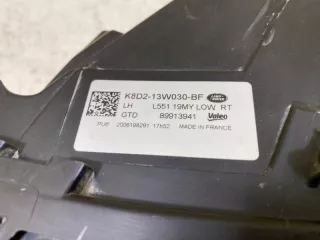 LR133655, LR133655, K8D213W030BF фара Land Rover Evoque 2 Арт DN171640, вид 11