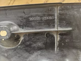 1668125010, 16681-25010 Накладка замка капота Toyota Rav 4 5 Арт DN171995, вид 11