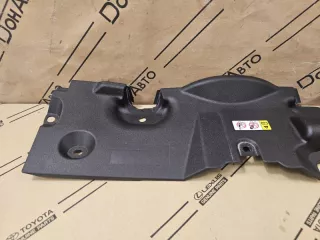 1668125010, 16681-25010 Накладка замка капота Toyota Rav 4 5 Арт DN171995, вид 2