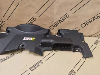 1668125010, 16681-25010 Накладка замка капота Toyota Rav 4 5 Арт DN171995, вид 3