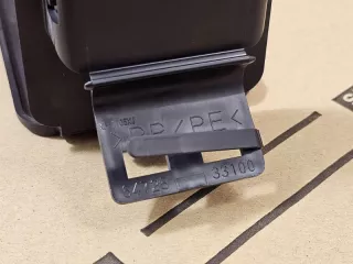6472530080C0, 64725-30080-C0, 6472530080, 64725-30080, 6472506090, 64725-06090, 6472533100, 64725-33100 Крючок пола багажника Lexus ES 7 Арт DN173906, вид 8