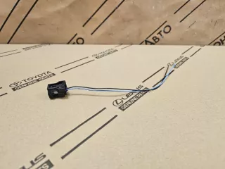 9098012728, 90980-12728 Фишка датчика наружной температуры Toyota Rav 4 5 Арт DN174121, вид 1