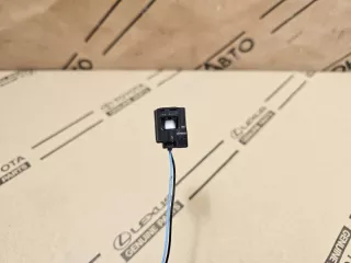 9098012728, 90980-12728 Фишка датчика наружной температуры Toyota Rav 4 5 Арт DN174121, вид 3