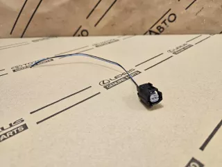9098012728, 90980-12728 Фишка датчика наружной температуры Toyota Rav 4 5 Арт DN174121, вид 6