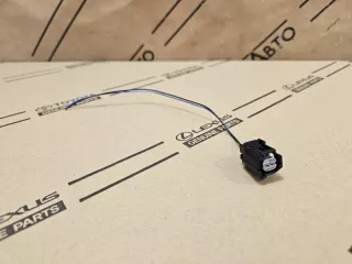 9098012728, 90980-12728 Штекер датчика наружной температуры Toyota Alphard 3 Арт DN174123, вид 4