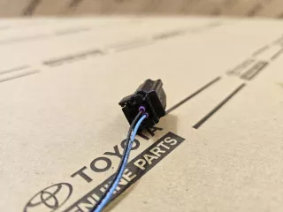 9098012728, 90980-12728 Разъем датчика наружной температуры Toyota Camry XV30 Арт DN174133, вид 2