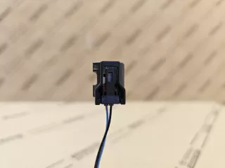 9098012728, 90980-12728 Разъем датчика наружной температуры Toyota Camry XV30 Арт DN174133, вид 4